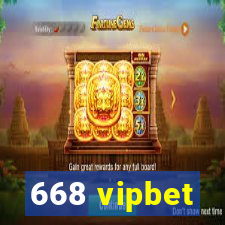 668 vipbet